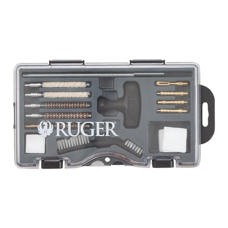 Allen Company - Ruger Compact Handgun Cleaning Kit, 14 Piece