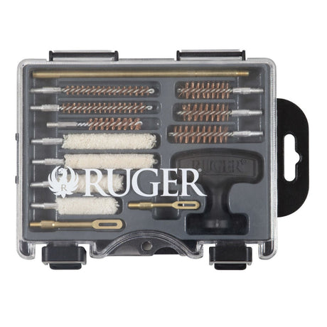 Allen Company - Ruger Compact Handgun Cleaning Kit, 14 Piece