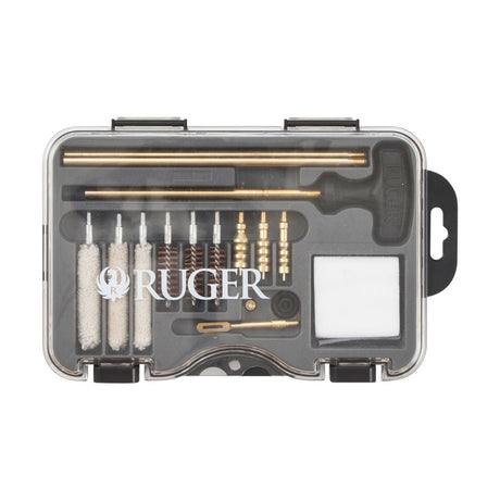 Allen Company - Ruger Compact Handgun Cleaning Kit, 14 Piece