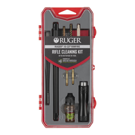 Allen Company - Universal Rifle Cleaning Kit for .22-.30 Calibers
