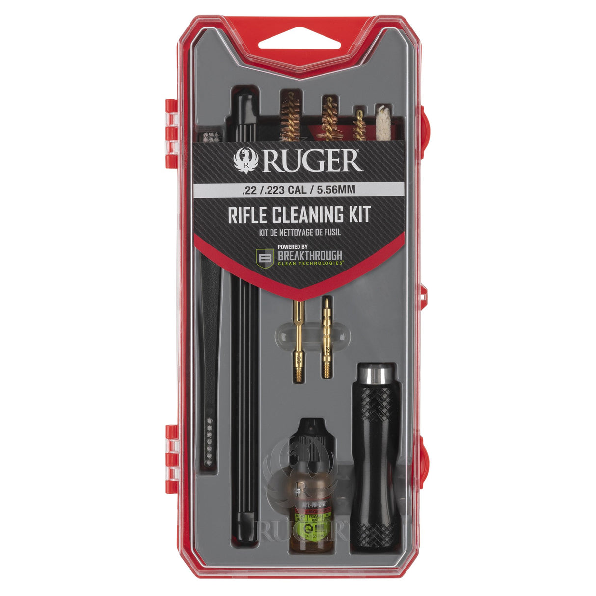 Allen Company - AR15 Cleaning Kit for 5.56/.223