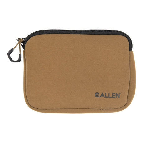 Allen Company - Neoprene Pistol Pouch, Full Size, Charcoal