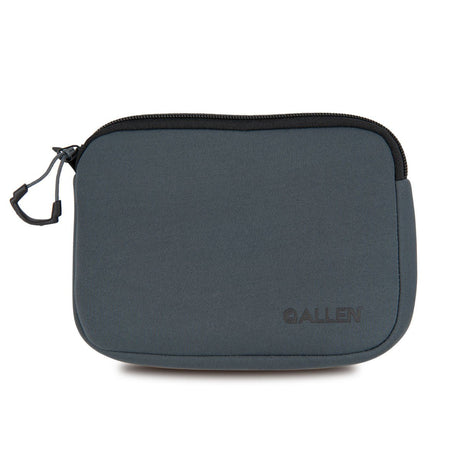 Allen Company - Neoprene Pistol Pouch, Full Size, Charcoal