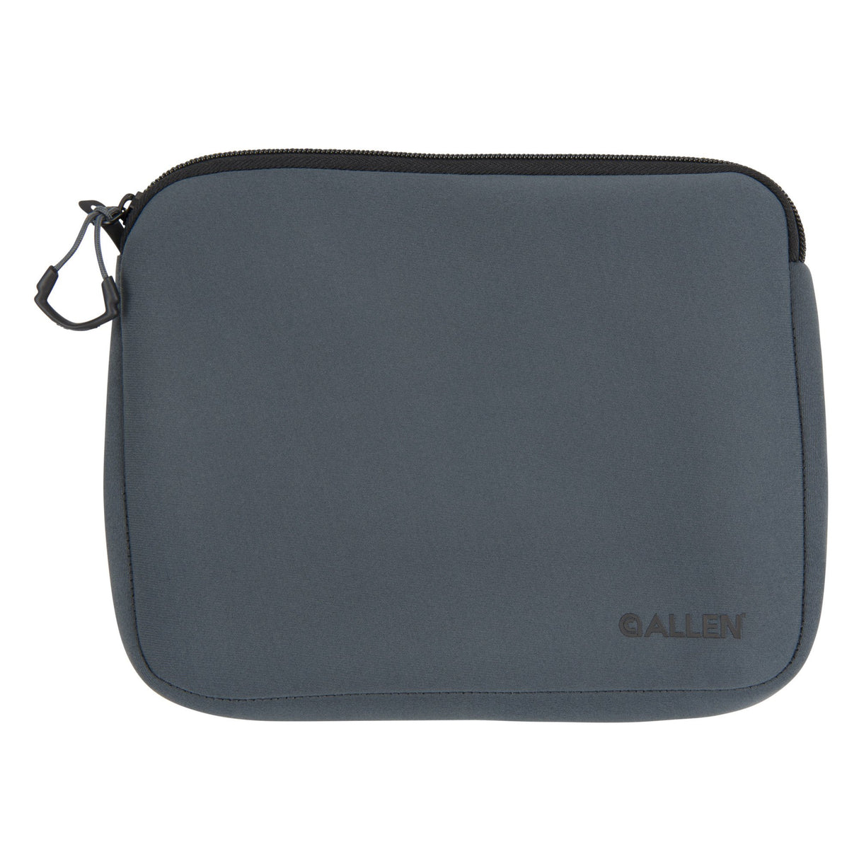 Allen Company - Neoprene Pistol Pouch, Full Size, Charcoal