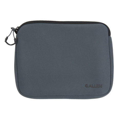 Allen Company - Neoprene Pistol Pouch, Full Size, Charcoal