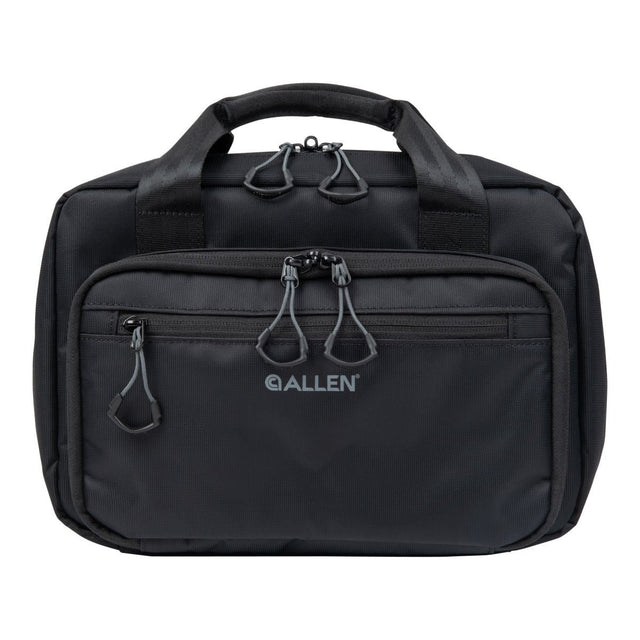 Allen Company - Double Pistol Bag - Black