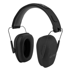 Allen Company - ULTRX Shield Passive Earmuffs - Midnight Gray