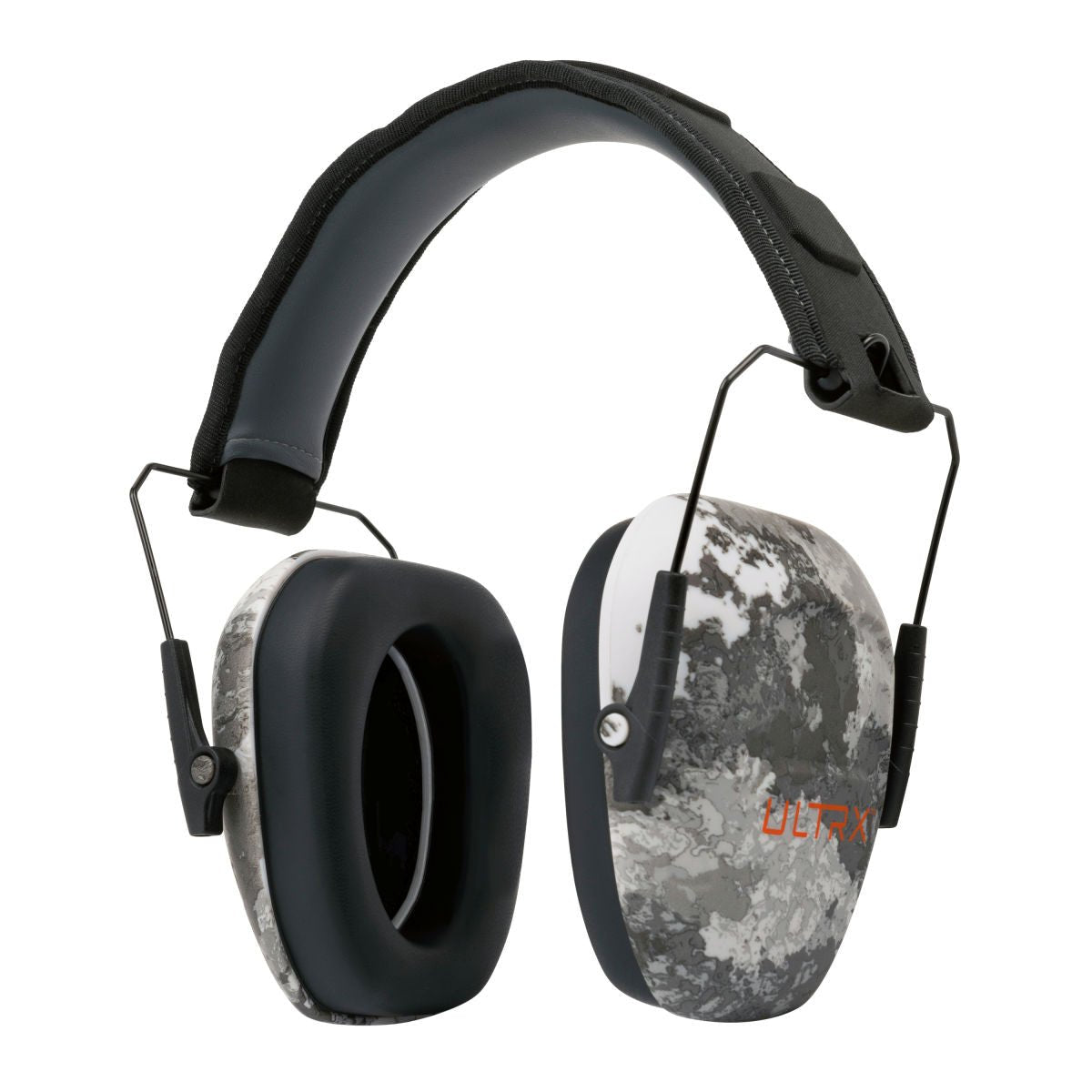 Allen Company - ULTRX Shield Passive Earmuffs - Midnight Gray