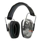 Allen Company - ULTRX Shield Passive Earmuffs - Midnight Gray