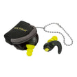 Allen Company - ULTRX Adjustable Ear Plugs - Gray/Neon Yellow