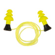 Allen Company - ULTRX Tethered Silicone Ear Plugs, 3 Pairs