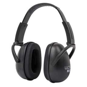 Allen Company - ULTRX Sound Blocker Muffs, Black