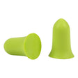 Allen Company - ULTRX Foam Plugs Lime Green, 6 Pairs