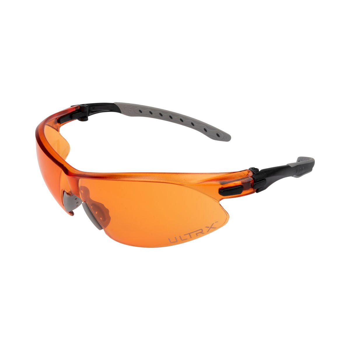 Allen Company - ULTRX Keen Safety Glasses - Amber Lens
