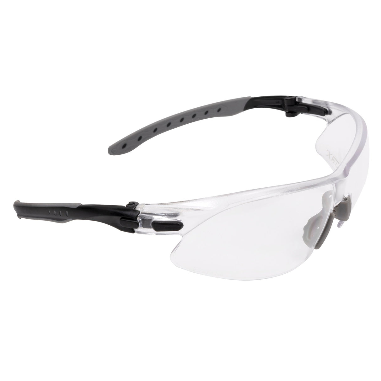 Allen Company - ULTRX Keen Safety Glasses, Clear Lens