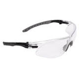 Allen Company - ULTRX Keen Safety Glasses, Clear Lens