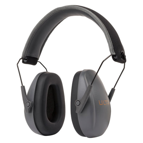 Allen Company - ULTRX Slim Profile Earmuff - Gray