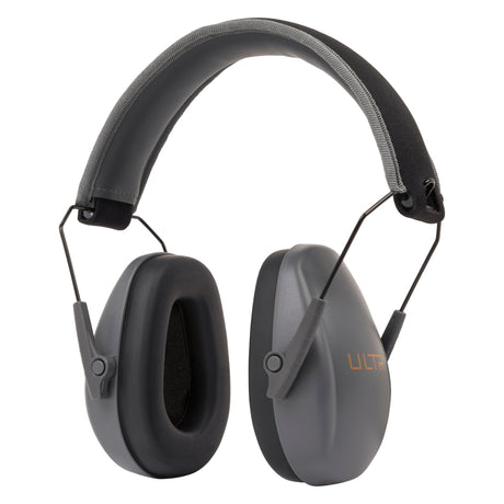 Allen Company - ULTRX Slim Profile Earmuff - Gray
