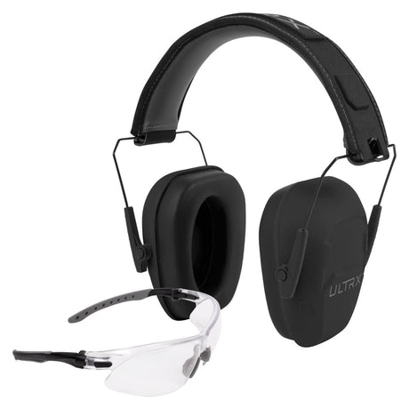 Allen Company - ULTRX Shield Combo, Gray