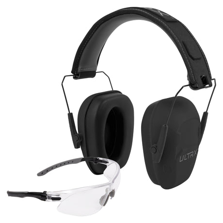 Allen Company - ULTRX Shield Combo, Gray