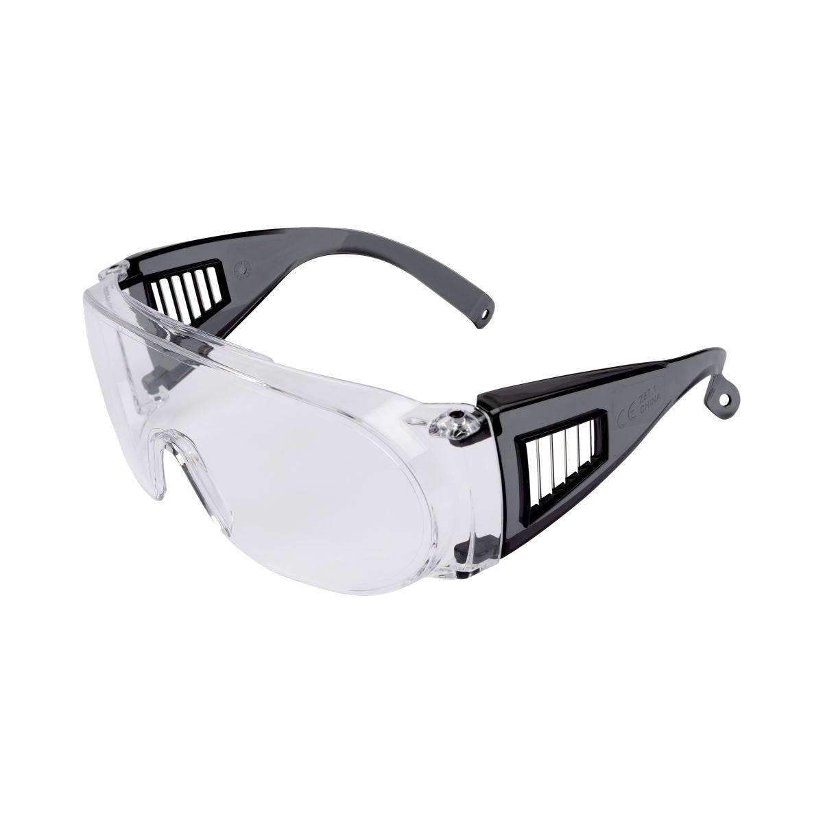 Allen Company - ULTRX Fit Over Safety Glasses - Clear