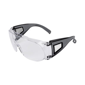 Allen Company - ULTRX Fit Over Safety Glasses - Clear