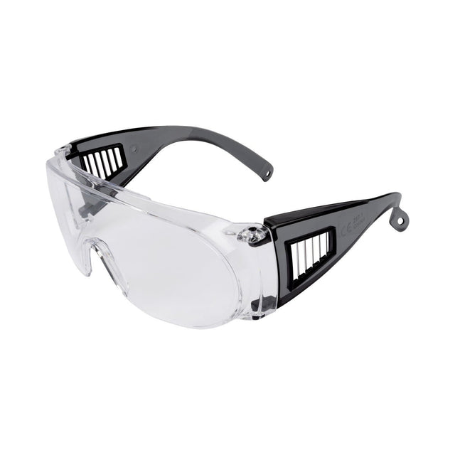 Allen Company - ULTRX Fit Over Safety Glasses - Clear