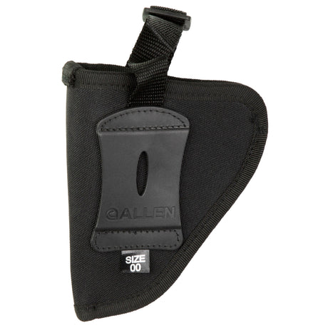 Allen Company - Cortez Nylon Holster Black Size 0