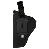 Allen Company - Cortez Nylon Holster Black Size 1