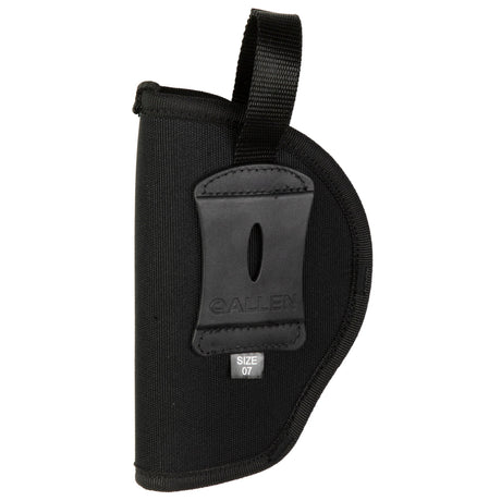 Allen Company - Cortez Nylon Holster Black Size 7
