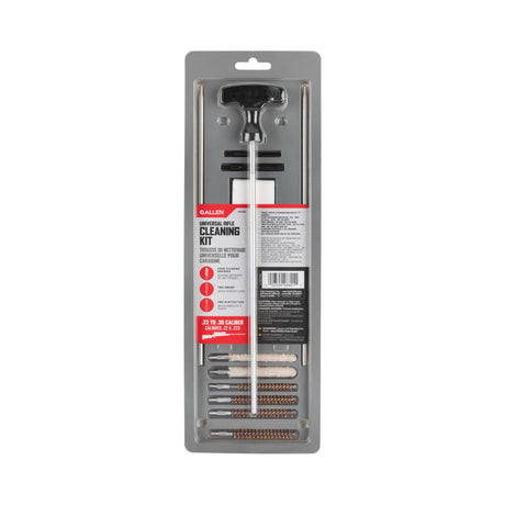 Allen Company - Handgun Cleaning Kit for .22-.45 Caliber