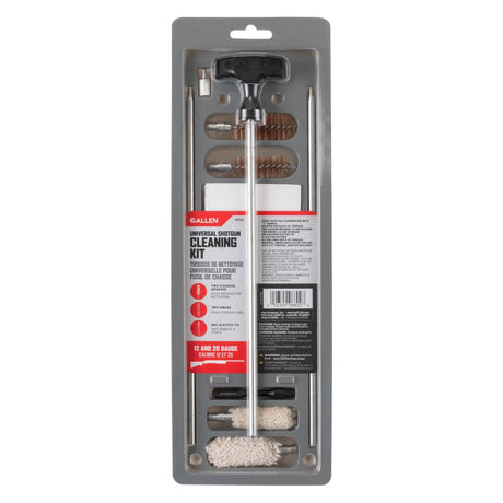 Allen Company - Handgun Cleaning Kit for .22-.45 Caliber