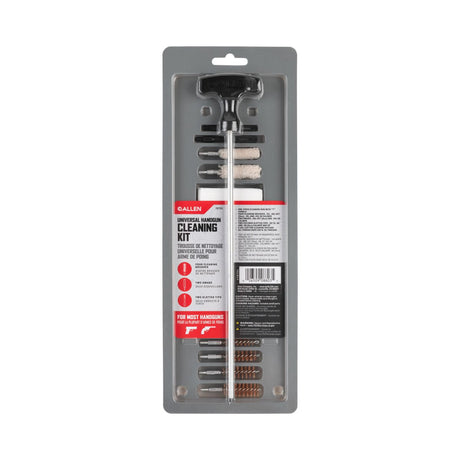 Allen Company - Handgun Cleaning Kit for .22-.45 Caliber