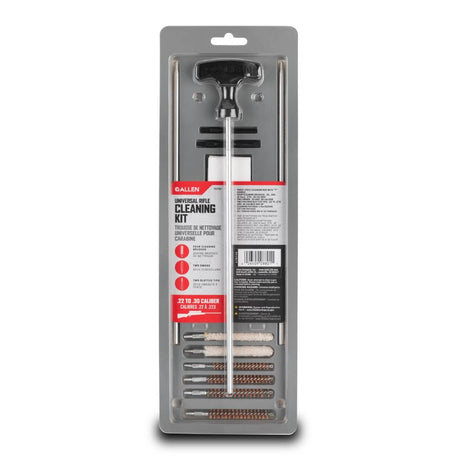 Allen Company - Handgun Cleaning Kit for .22-.45 Caliber