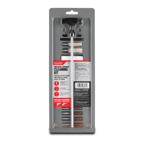 Allen Company - Handgun Cleaning Kit for .22-.45 Caliber