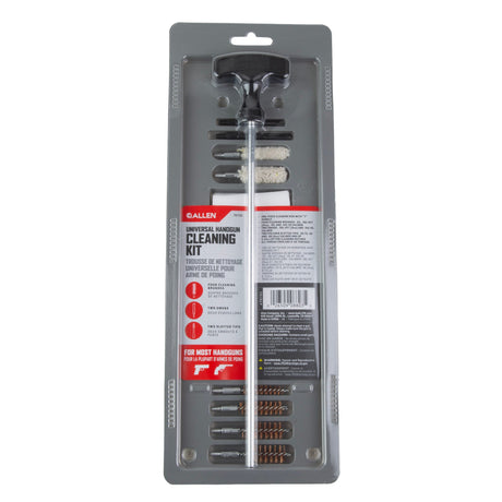 Allen Company - Handgun Cleaning Kit for .22-.45 Caliber