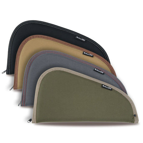 Allen Company - Pistol Rug 13" for Handguns, Assorted Colors