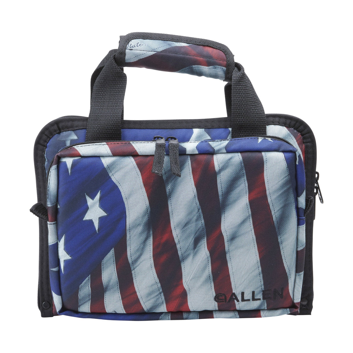 Allen Company - Victory Duplex Double Handgun Case
