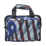 Allen Company - Victory Duplex Double Handgun Case