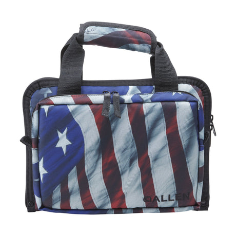 Allen Company - Victory Duplex Double Handgun Case