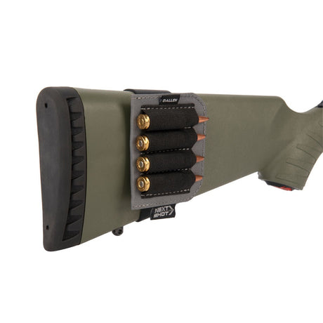 Allen Company - Next Shot Buttstock Shell Holder - Black