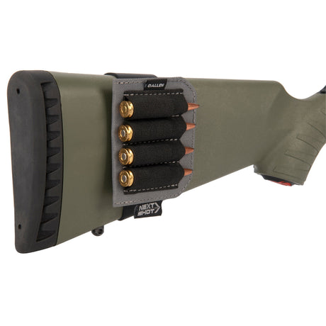 Allen Company - Next Shot Buttstock Shell Holder - Black