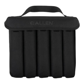 Allen Company - 5-Can Suppressor Case - Black