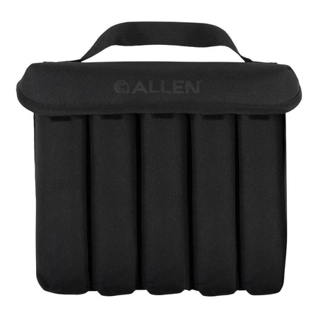 Allen Company - 5-Can Suppressor Case - Black