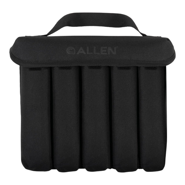 Allen Company - 5-Can Suppressor Case - Black