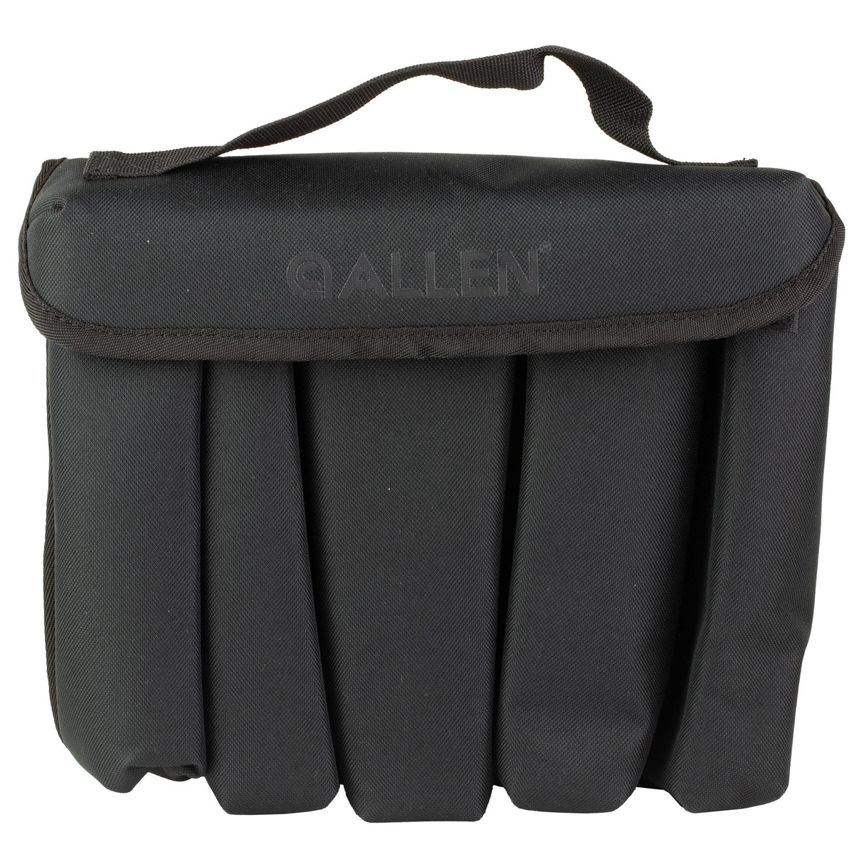 Allen Company - 5-Can Suppressor Case - Black