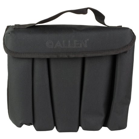 Allen Company - 5-Can Suppressor Case - Black