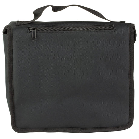 Allen Company - 5-Can Suppressor Case - Black