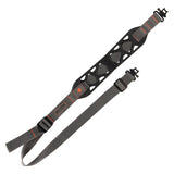 Allen Company - Cirrus Ultralight Rubber Sling - Black/Gray