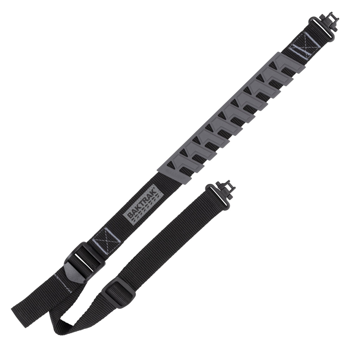 Allen Company - TRAK Sling with Swivels - Black/Gray